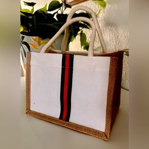 Mini tote bag